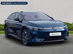Multicolour Used 2025 VW ID.7 Pro Sedan | £37,298 (Super price)