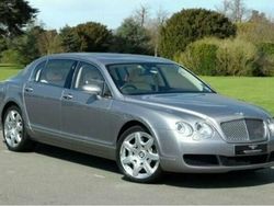 Used 2007 Bentley Continental Flying Spur Sedan | £61,850