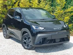 Black New 2025 BYD Dolphin Comfort Hatchback | £22,595 (Fair price)