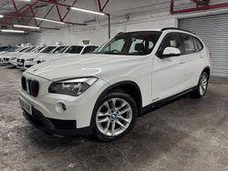 White Used 2014 BMW X1 Sport Line SUV | £5,500 (Good price)