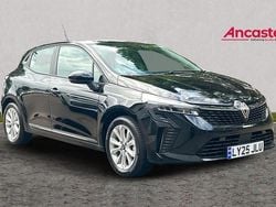 Black New 2025 Renault Clio V Evolution Hatchback | £20,495 (Expensive)