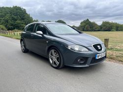 Grey Used 2007 Seat Leon FR Hatchback | £1,995 (A bit pricey)