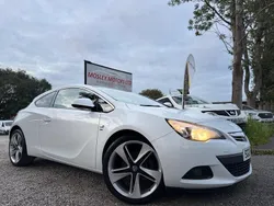 White Used 2012 Vauxhall Astra GTC SRi Hatchback | £2,790 (Good price)