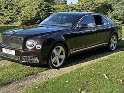 Used 2019 Bentley Mulsanne Sedan | £79,000