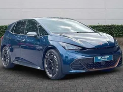 Blue Used 2022 Cupra Born e-Boost Hatchback | £24,490 (A bit pricey)