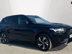 Black Used 2024 Volvo XC90 Plus SUV | £50,708 (Fair price)