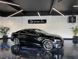 Black Used 2022 Audi A5 S-Line Coupe | £24,880 (Super price)