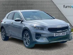 Silver Used 2022 Kia XCeed 3 SUV | £16,690 (Fair price)
