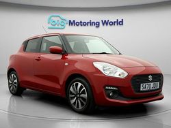 Used 2020 Suzuki Swift SZ-T | £9,300 (Fair price)