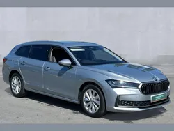 Silver Used 2025 Skoda Superb SE Technology Estate | £37,980