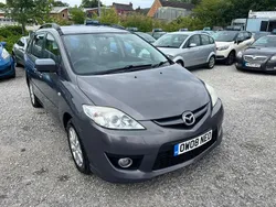 Grey Used 2008 Mazda 5 MPV | £1,795 (Fair price)