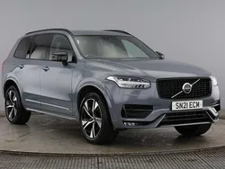 Used 2022 Volvo XC90 R-Design SUV | £33,190 (Good price)