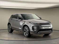 Used 2023 Land Rover Range Rover evoque SE Dynamic SUV | £23,600 (Super price)