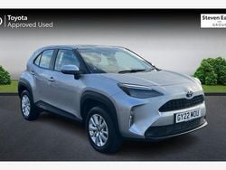 Used 2025 Toyota Yaris Hybrid Estate | £20,448 (Super price)