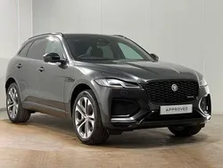 Grey Used 2024 Jaguar F-Pace R-Dynamic SUV | £42,000