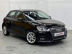 Black Used 2018 Audi A1 Sport Hatchback | £9,990 (Fair price)