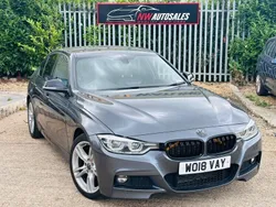 Grey Used 2018 BMW 320 M Sport Sedan | £8,870 (Super price)