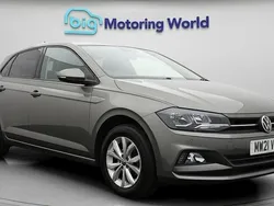 Used 2021 VW Polo Match Hatchback | £13,400 (Fair price)