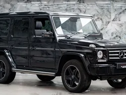 Used 2015 Mercedes G350 SUV | £44,989