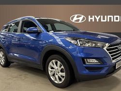 Used 2020 Hyundai Tucson SE SUV | £11,447 (Good price)