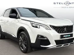 Used 2020 Peugeot 3008 GT-line Estate | £10,924 (Fair price)