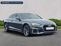 Other Used 2024 Audi A5 S-Line Coupe | £28,984 (Good price)