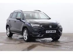 Used 2024 Seat Ateca FR SUV | £21,999 (Fair price)