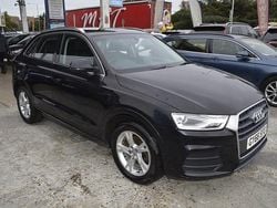 Used 2016 Audi Q3 SUV | £9,499 (Fair price)