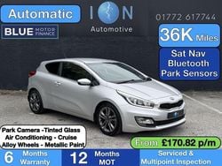 Silver Used 2014 Kia ProCeed Hatchback | £8,495 (Super price)