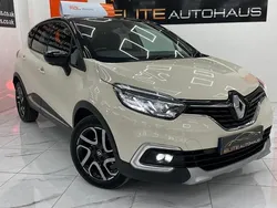 White Used 2017 Renault Captur Dynamique SUV | £6,995 (Good price)
