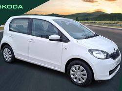 White Used 2015 Skoda Citigo SE Hatchback | £5,999 (Fair price)