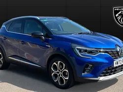Used 2022 Renault Captur Techno SUV | £17,768 (Fair price)
