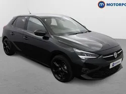 Black Used 2023 Vauxhall Corsa Hatchback | £12,149 (Good price)