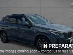 Grey Used 2024 BMW X1 M Sport SUV | £36,465 (Good price)
