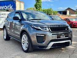 Grey Used 2016 Land Rover Range Rover evoque HSE Dynamic Estate | £14,890 (Fair price)
