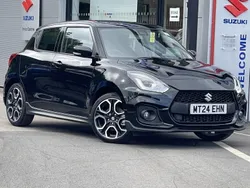Super black pearl New 2024 Suzuki Swift | £24,270