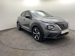 Gun metallic Used 2023 Nissan Juke Tekna SUV | £20,190 (Fair price)
