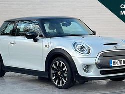 Silver Used 2020 Mini Cooper S Level 3 Hatchback | £15,006 (Fair price)