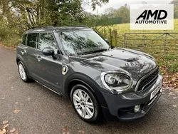 Grey Used 2019 Mini Cooper Countryman Exclusive SUV | £14,440 (Good price)