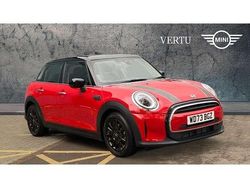 Red Used 2023 Mini Cooper Classic Hatchback | £19,992 (Fair price)