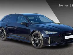 Black Used 2023 Audi RS6 Design Estate | £93,000 (Super price)