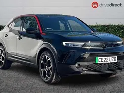 Black Used 2022 Vauxhall Mokka SRi SUV | £12,395 (Good price)
