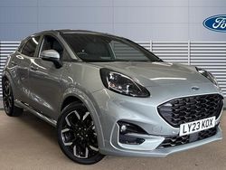 Used 2023 Ford Puma Gen-E ST-Line X Hatchback | £16,285 (Fair price)
