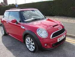 Red Used 2012 Mini Cooper S Hatch Hatchback | £3,995 (Good price)