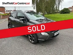 Grey Used 2019 Ford Ecosport ST-Line SUV | £8,395 (Fair price)