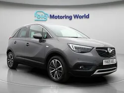 Vauxhall Crossland X