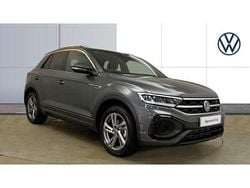 Other Used 2025 VW T-Roc R-line SUV | £27,084 (Fair price)