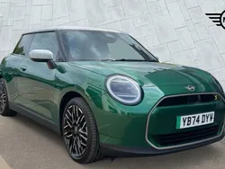 Mini Cooper SE
