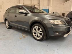 Grey Used 2016 Skoda Octavia Scout 4x4 Estate | £11,990 (Fair price)