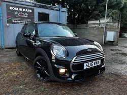 Black Used 2015 Mini Cooper D Hatch Hatchback | £3,995 (Good price)